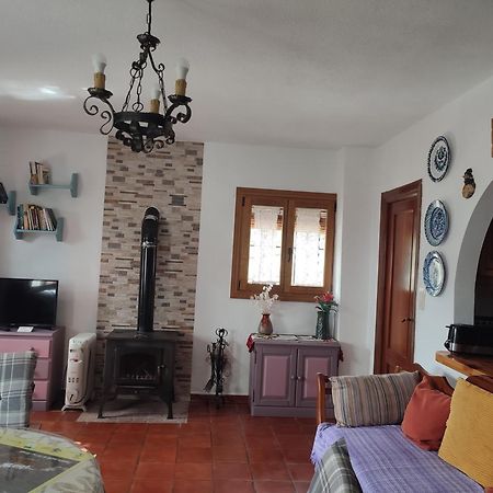 Casa Alpujarrena Fina Numero 27 Bubión Dış mekan fotoğraf