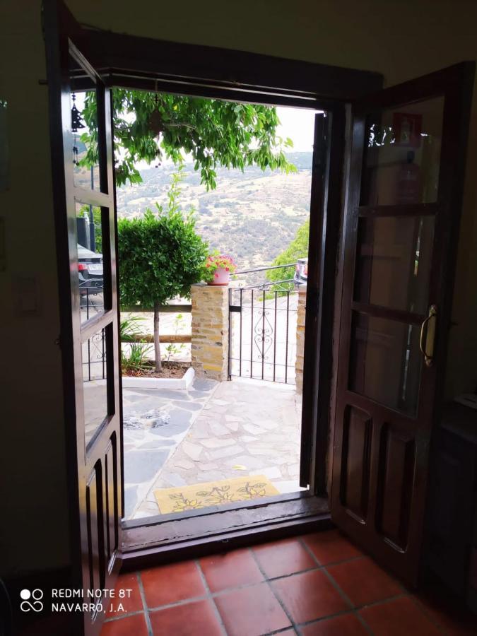 Casa Alpujarrena Fina Numero 27 Bubión Dış mekan fotoğraf