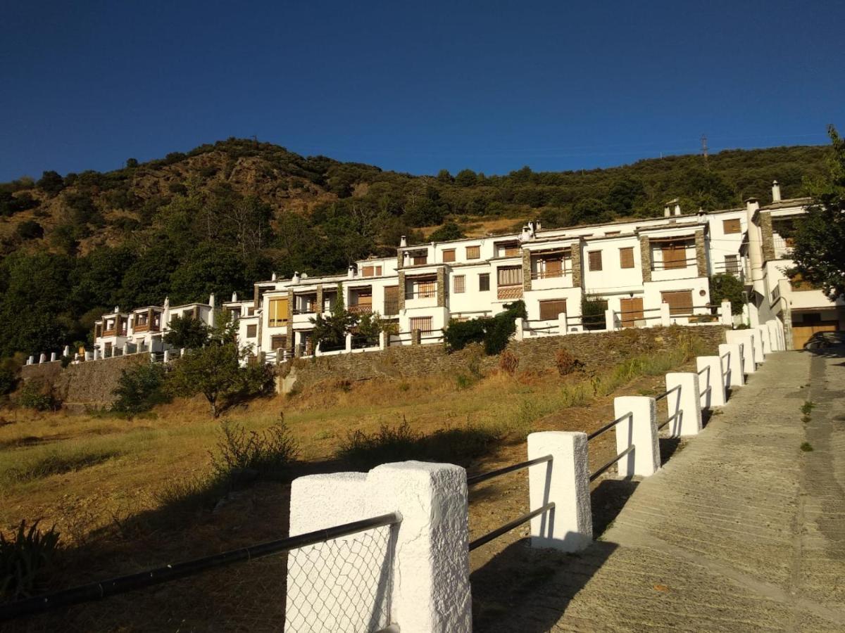 Casa Alpujarrena Fina Numero 27 Bubión Dış mekan fotoğraf