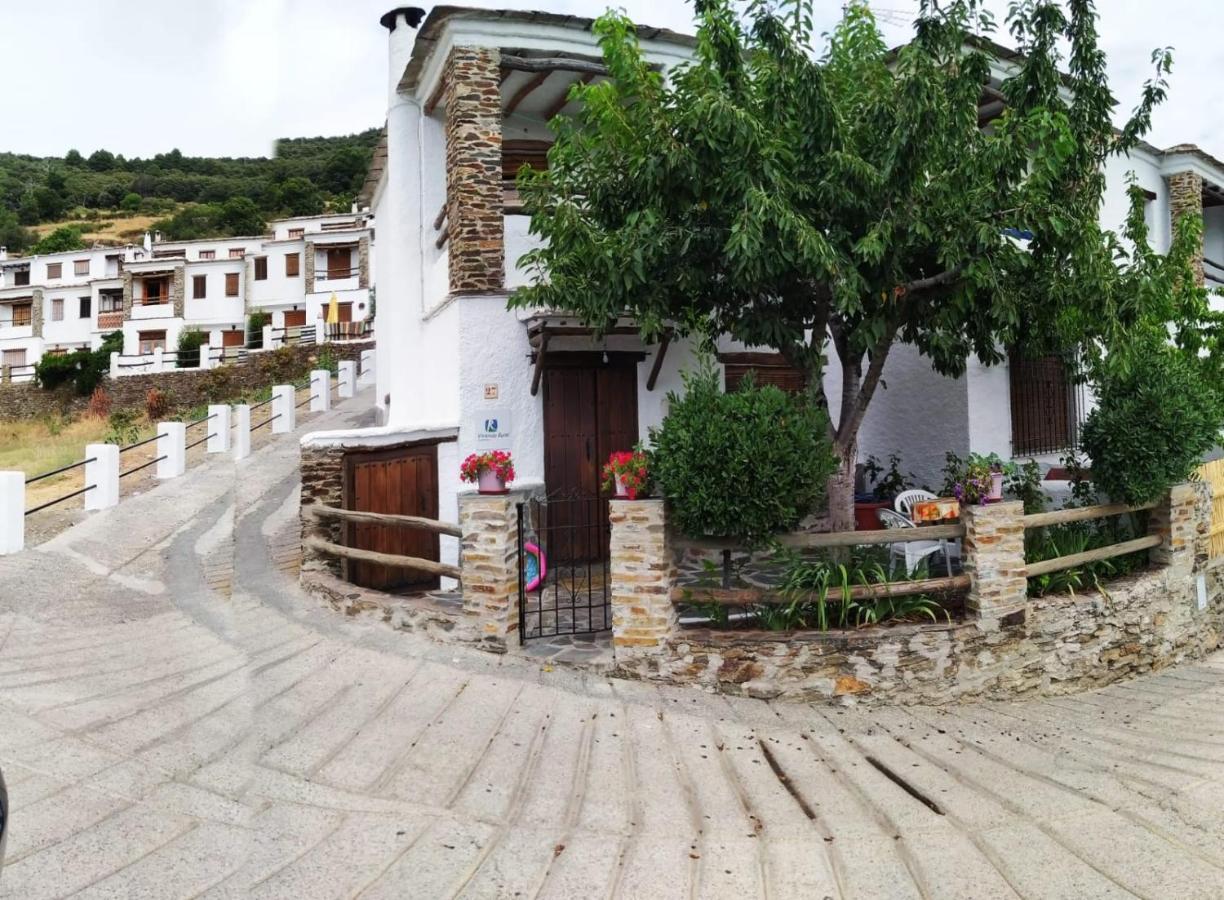 Casa Alpujarrena Fina Numero 27 Bubión Dış mekan fotoğraf
