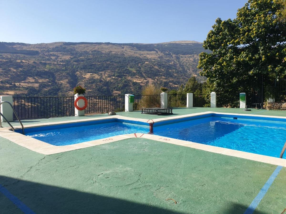 Casa Alpujarrena Fina Numero 27 Bubión Dış mekan fotoğraf