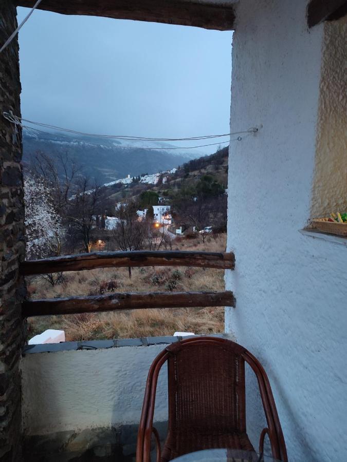 Casa Alpujarrena Fina Numero 27 Bubión Dış mekan fotoğraf