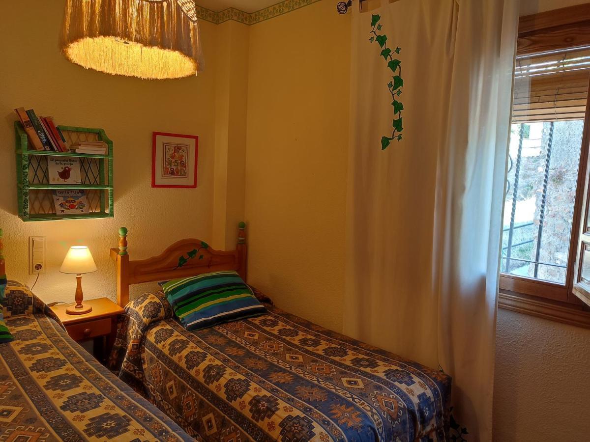 Casa Alpujarrena Fina Numero 27 Bubión Dış mekan fotoğraf