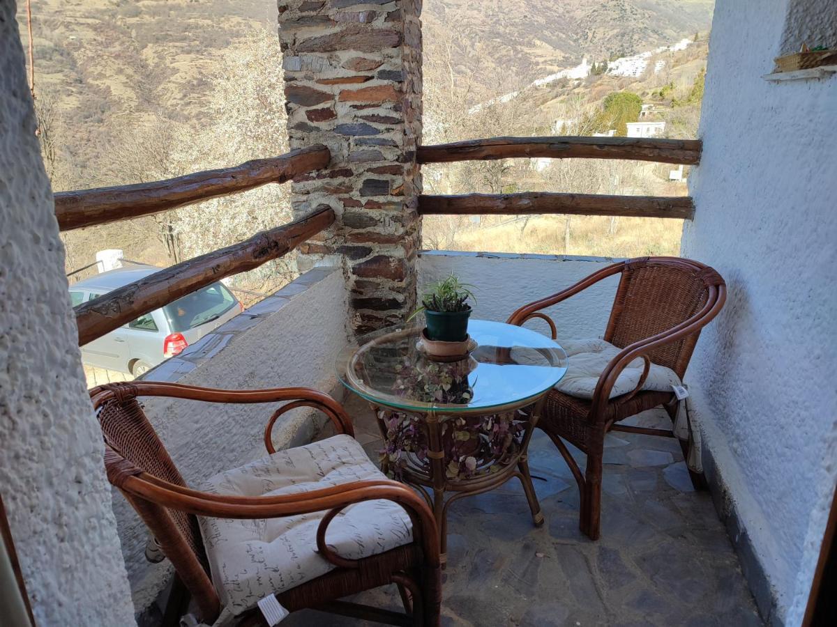 Casa Alpujarrena Fina Numero 27 Bubión Dış mekan fotoğraf