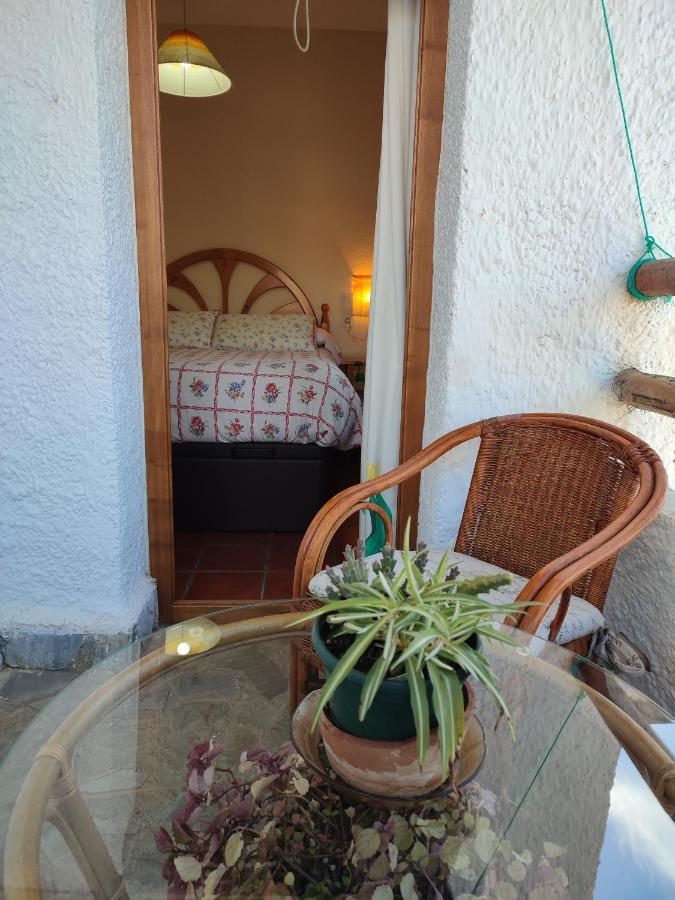 Casa Alpujarrena Fina Numero 27 Bubión Dış mekan fotoğraf