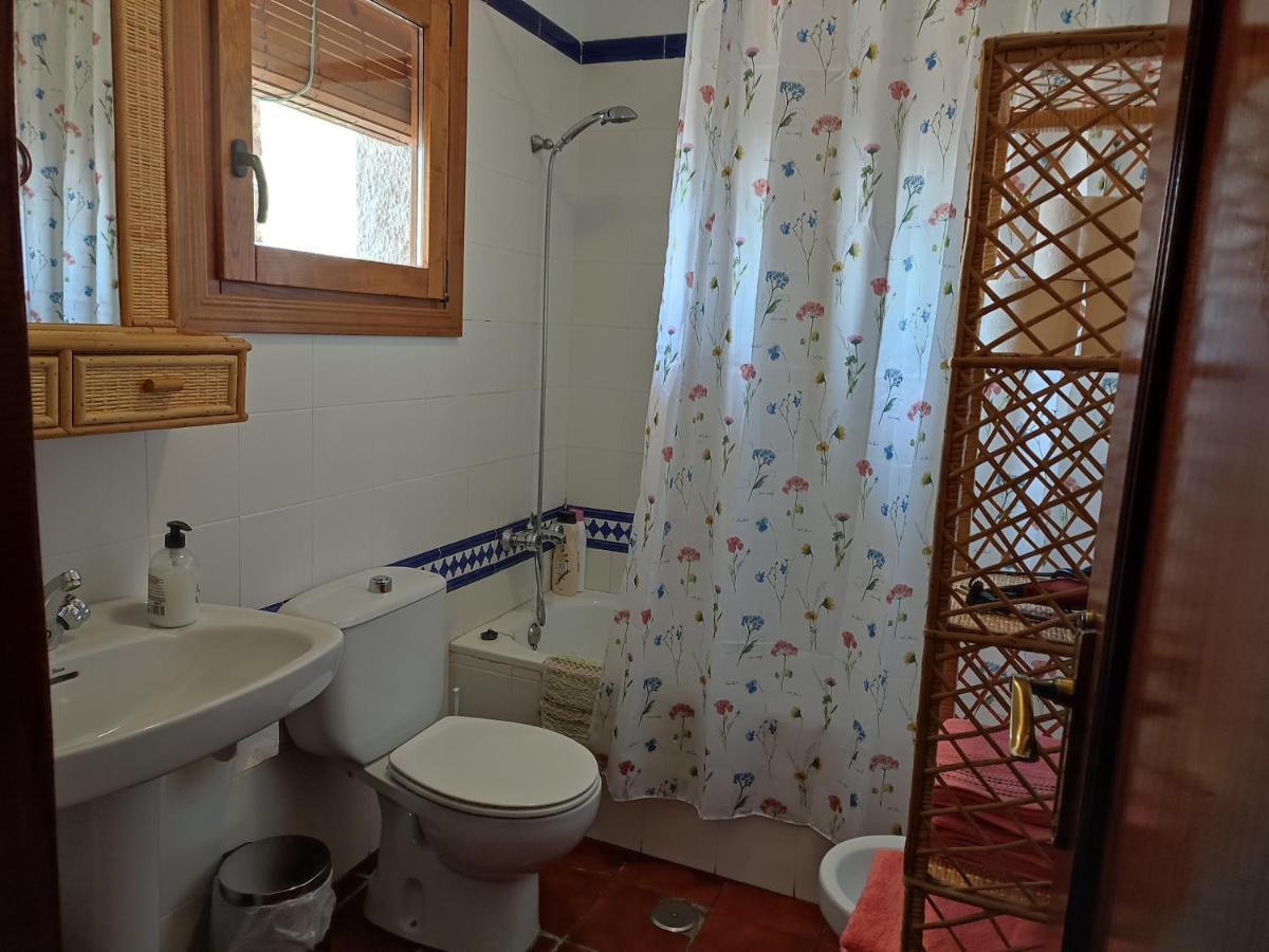 Casa Alpujarrena Fina Numero 27 Bubión Dış mekan fotoğraf