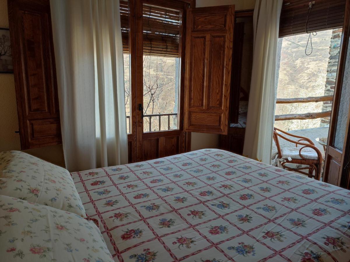 Casa Alpujarrena Fina Numero 27 Bubión Dış mekan fotoğraf