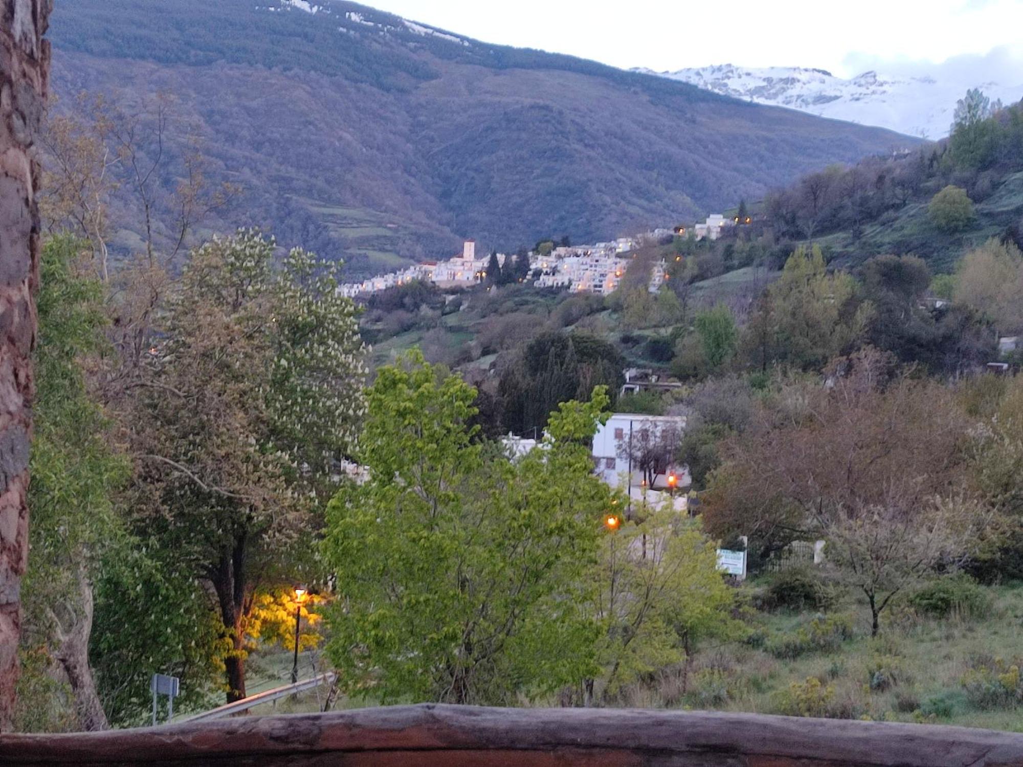 Casa Alpujarrena Fina Numero 27 Bubión Dış mekan fotoğraf