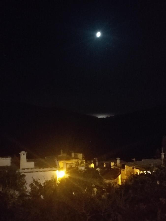 Casa Alpujarrena Fina Numero 27 Bubión Dış mekan fotoğraf