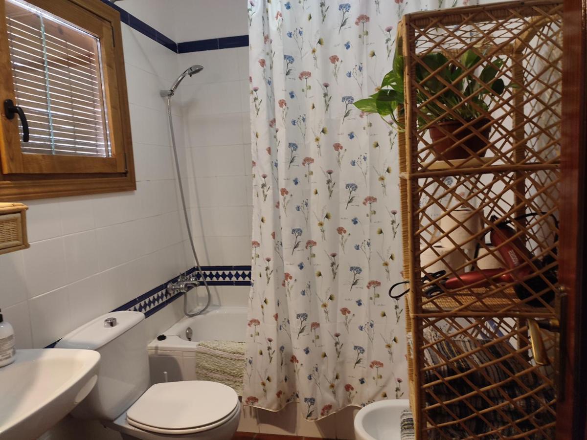 Casa Alpujarrena Fina Numero 27 Bubión Dış mekan fotoğraf