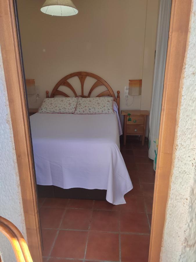 Casa Alpujarrena Fina Numero 27 Bubión Dış mekan fotoğraf