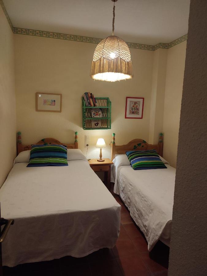 Casa Alpujarrena Fina Numero 27 Bubión Dış mekan fotoğraf