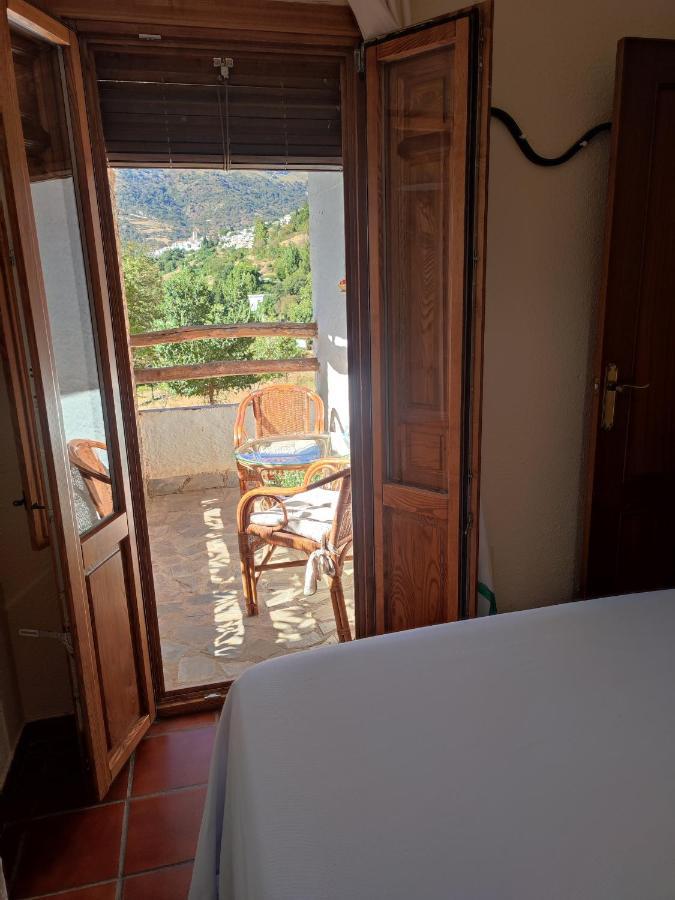 Casa Alpujarrena Fina Numero 27 Bubión Dış mekan fotoğraf