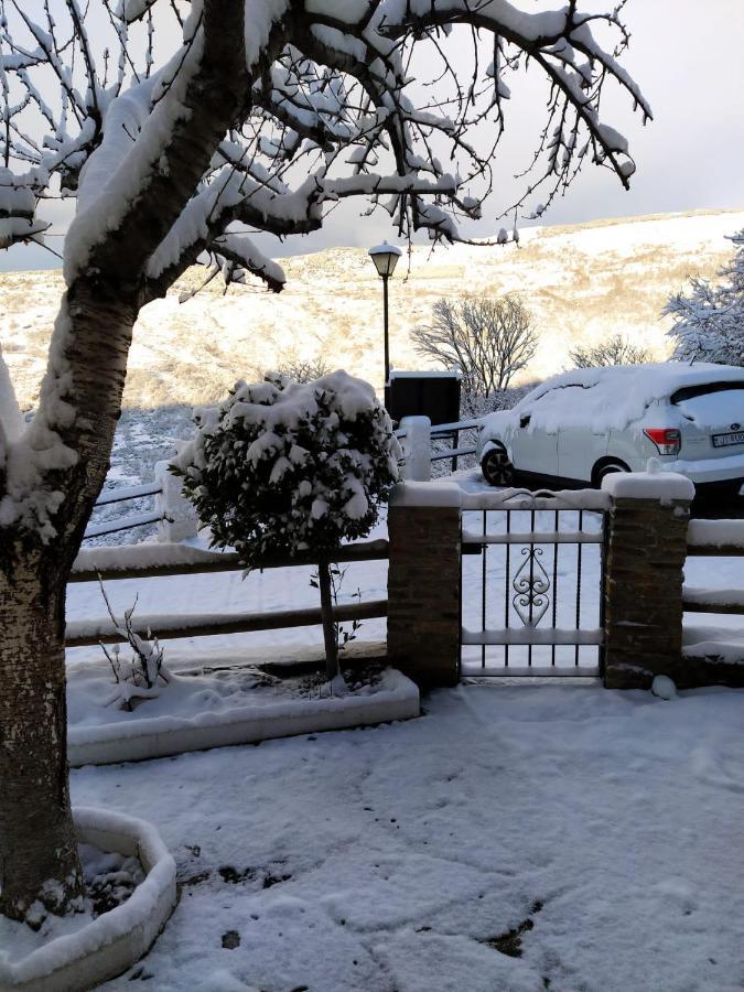 Casa Alpujarrena Fina Numero 27 Bubión Dış mekan fotoğraf