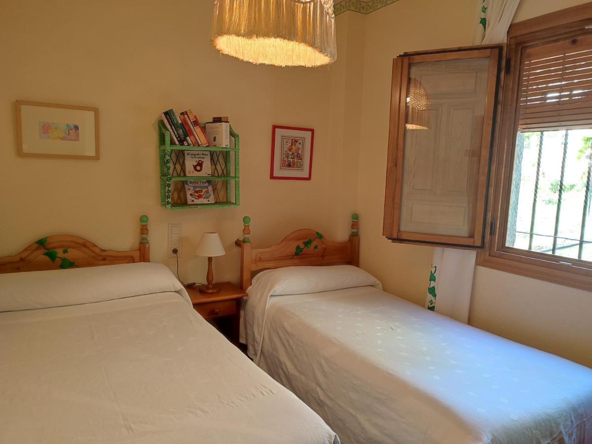 Casa Alpujarrena Fina Numero 27 Bubión Dış mekan fotoğraf