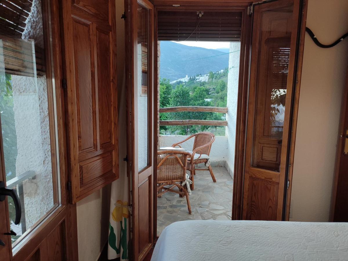 Casa Alpujarrena Fina Numero 27 Bubión Dış mekan fotoğraf