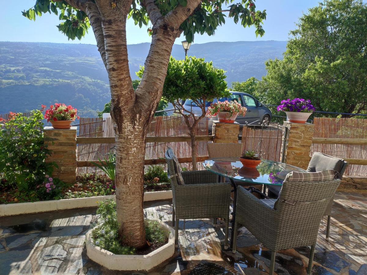 Casa Alpujarrena Fina Numero 27 Bubión Dış mekan fotoğraf