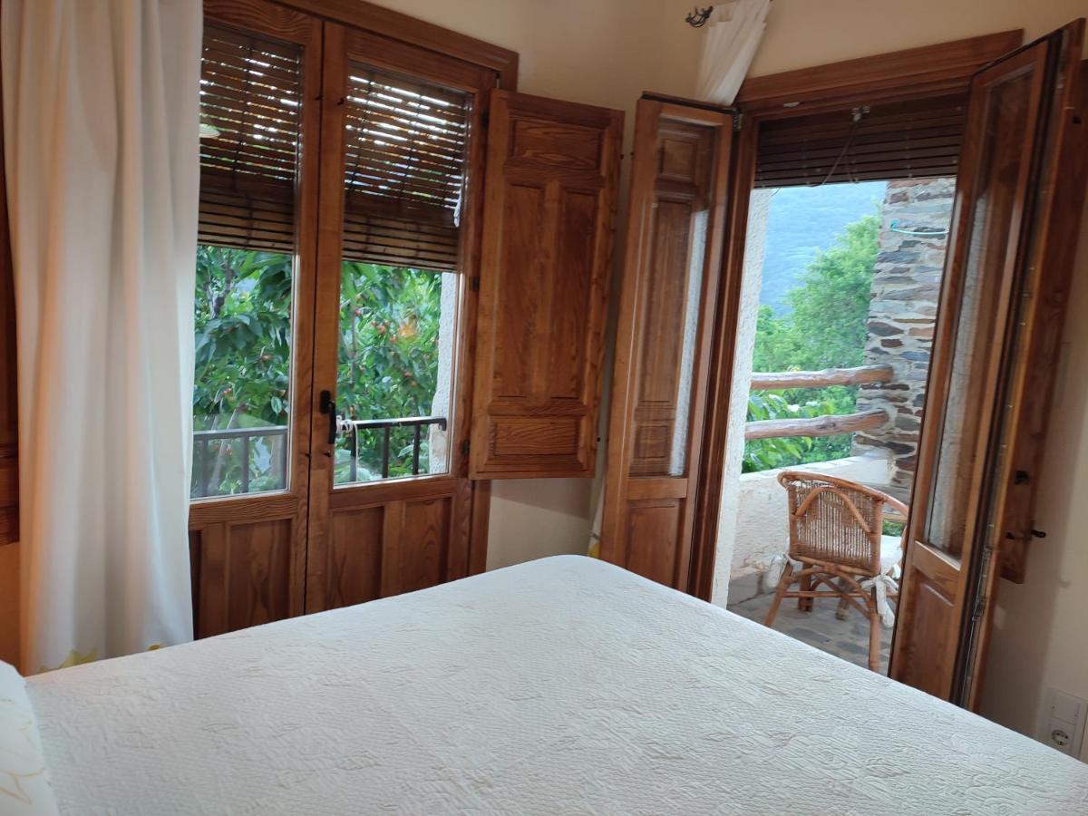Casa Alpujarrena Fina Numero 27 Bubión Dış mekan fotoğraf