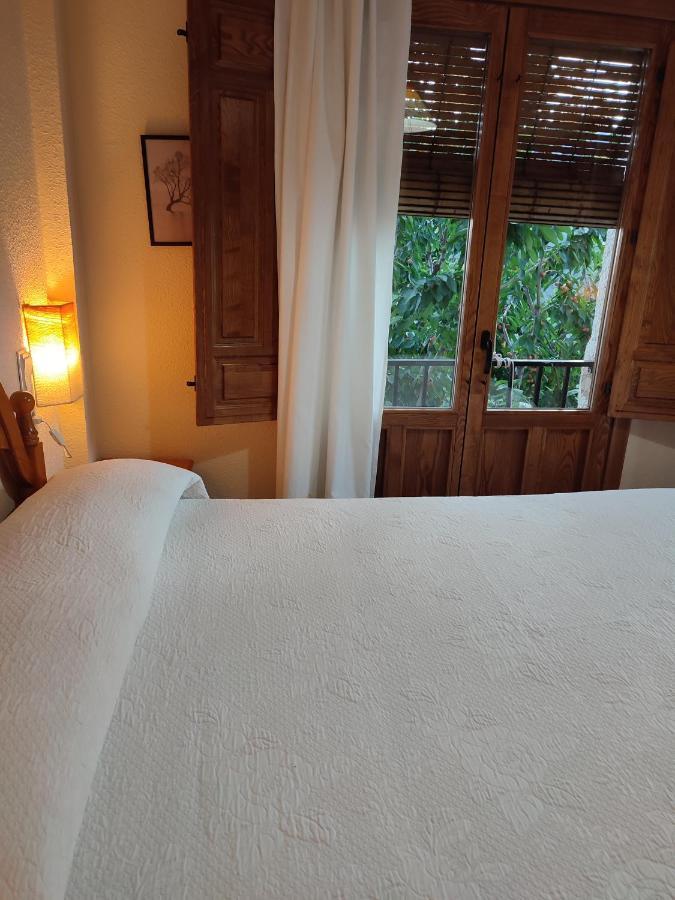Casa Alpujarrena Fina Numero 27 Bubión Dış mekan fotoğraf