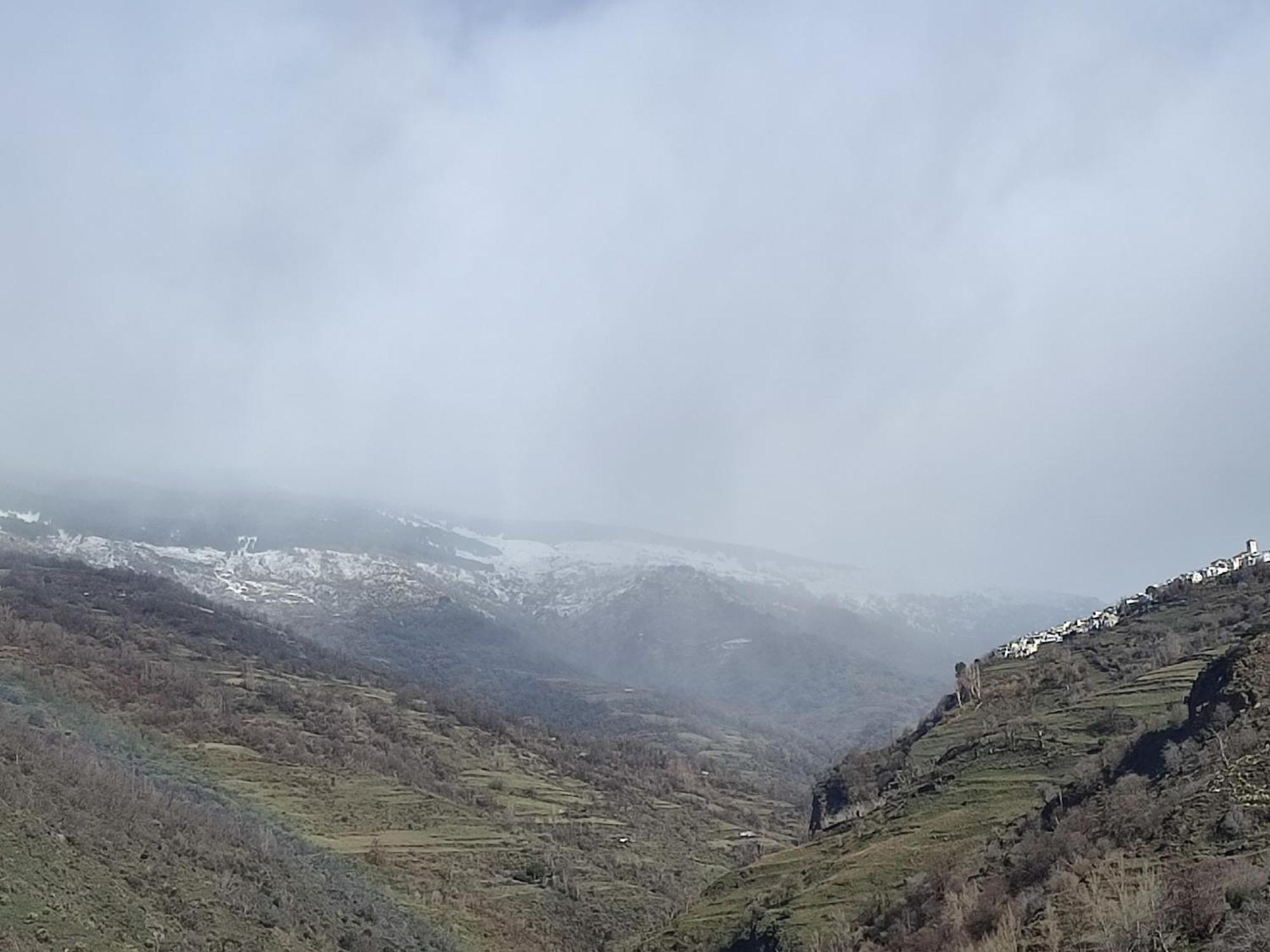 Casa Alpujarrena Fina Numero 27 Bubión Dış mekan fotoğraf