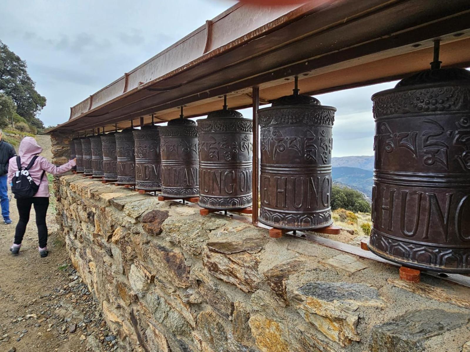 Casa Alpujarrena Fina Numero 27 Bubión Dış mekan fotoğraf