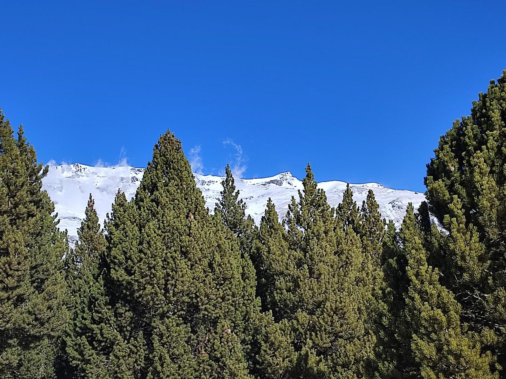 Casa Alpujarrena Fina Numero 27 Bubión Dış mekan fotoğraf