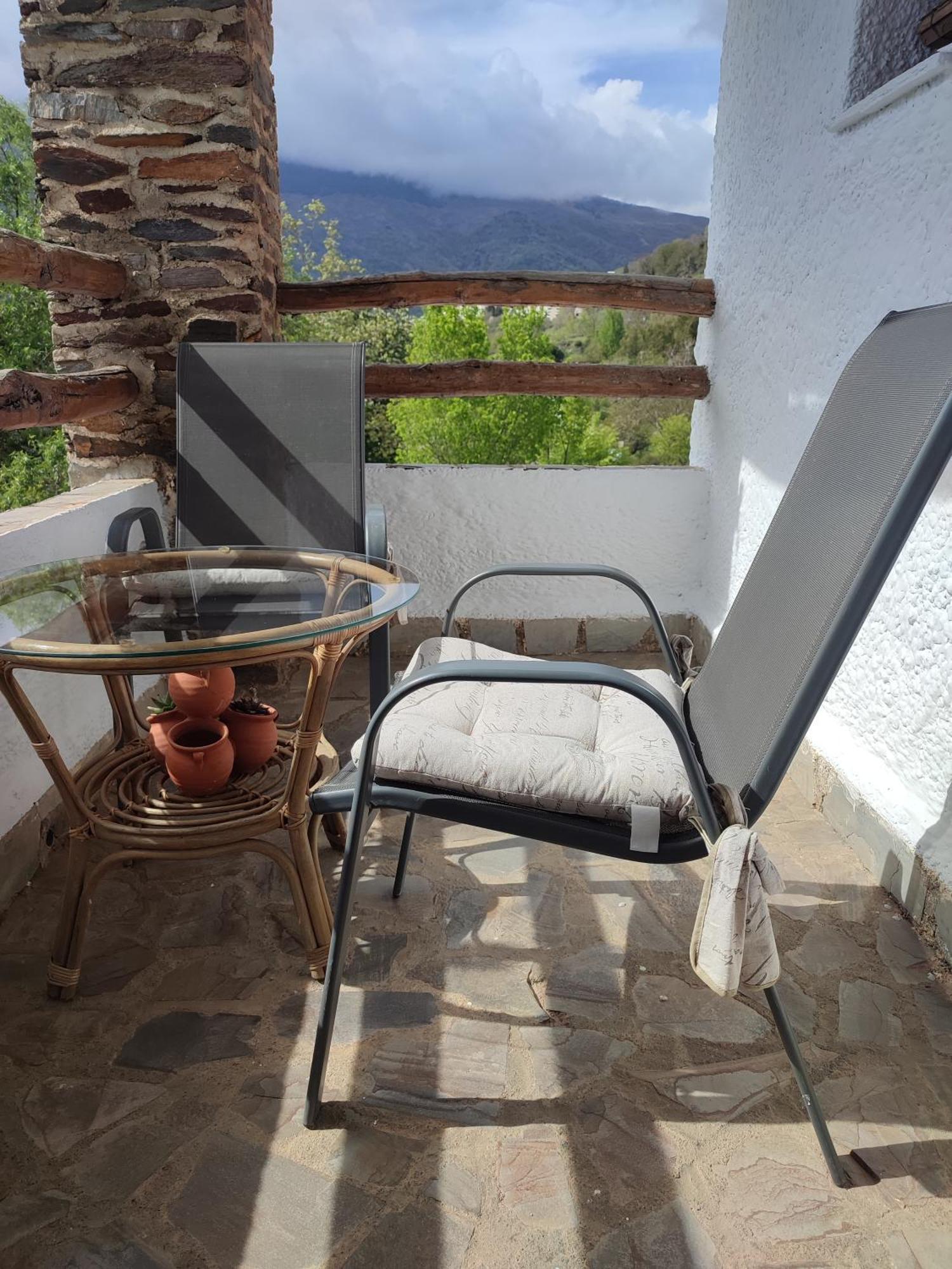 Casa Alpujarrena Fina Numero 27 Bubión Dış mekan fotoğraf